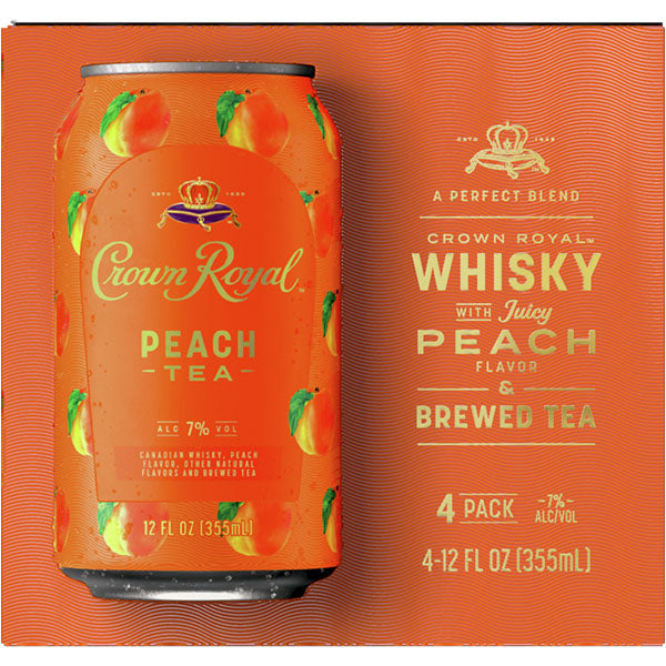 Crown Royal Peach