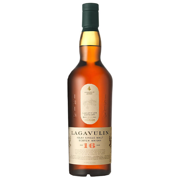 Lagavulin 16 Year Scotch Whiskey - 750ml – Lago Country Wine And