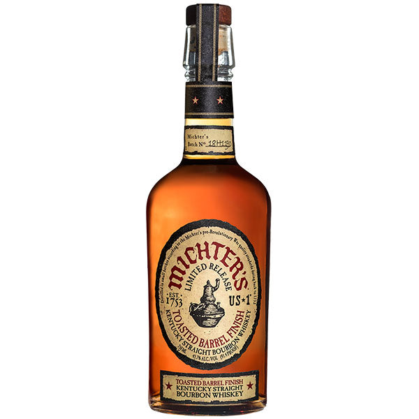 Mitcher's US 1 Toasted Barrel Finish Limited Release