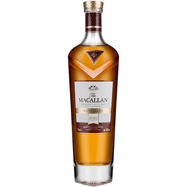 The Macallan Rare Cask 2020 Release – Lago Country Wine And Spirits