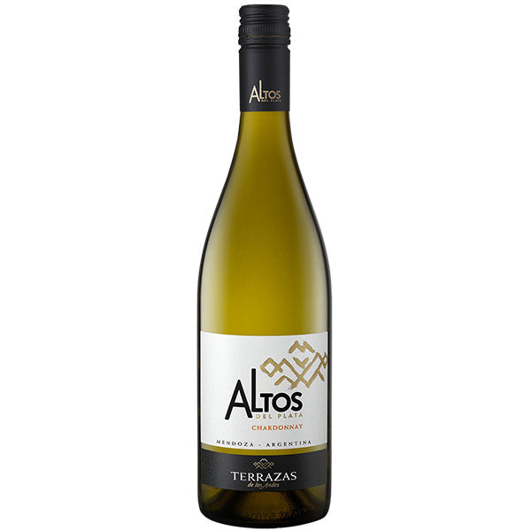Altos Terrazas De Los Andes Chardonnay 2018