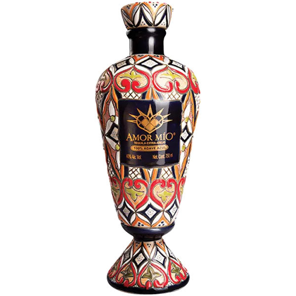 Amor Mio Extra Anejo Tequila – Lago Country Wine And Spirits