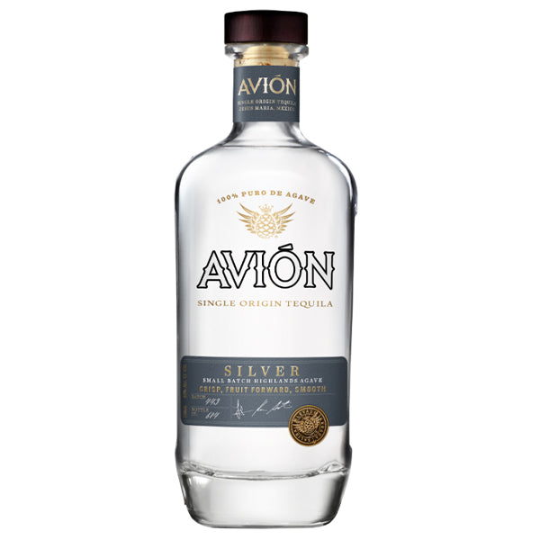 Avion Silver Tequila - 750ml