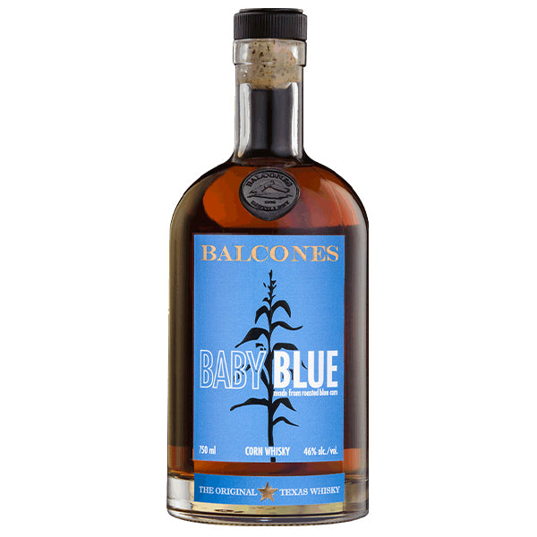 Balcones Baby Blue Whisky - 750ml