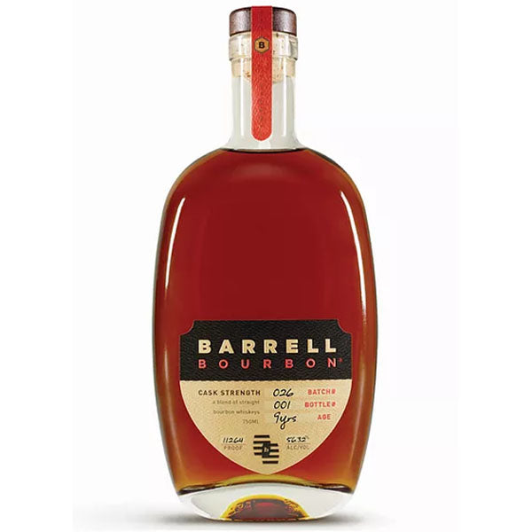 Barrell Bourbon Batch 26