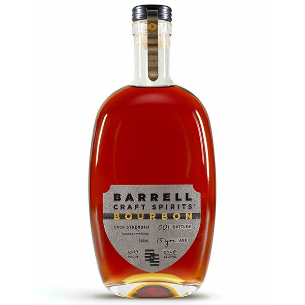 Barrell Craft Spirits Bourbon