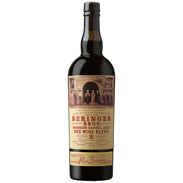 Beringer Bros Bourbon Barrel Aged Red Wine Blend