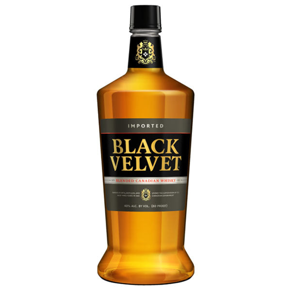 
                  
                    Load image into Gallery viewer, Black Velvet Canadian Whisky
                  
                