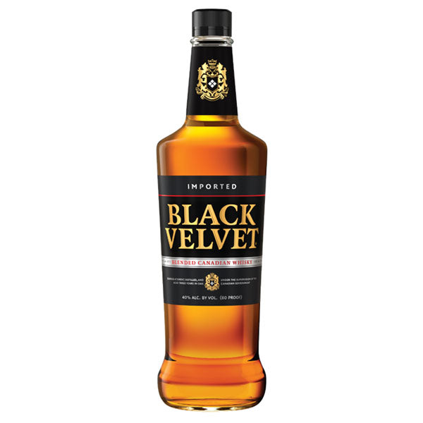 
                  
                    Load image into Gallery viewer, Black Velvet Canadian Whisky
                  
                