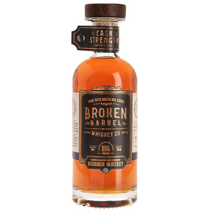 Barrel House Cask Strength Bourbon - Review - YouTube