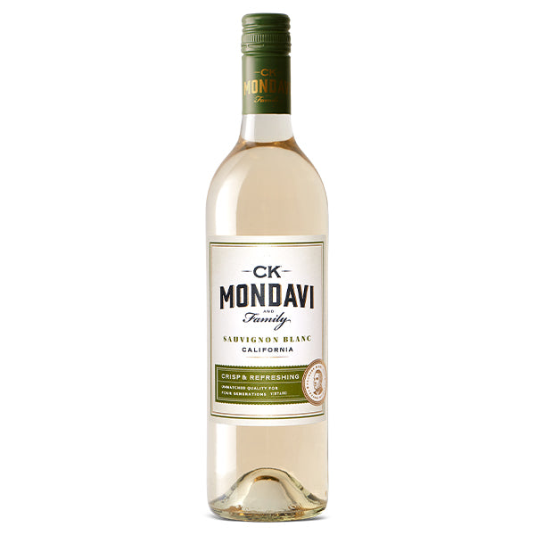 CK Mondavi Sauvignon Blanc 2018
