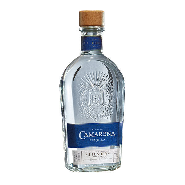 Camarena Silver Tequila - 750ml