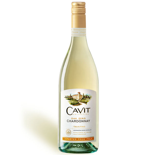 Cavit Collection Oak Zero Chardonnay