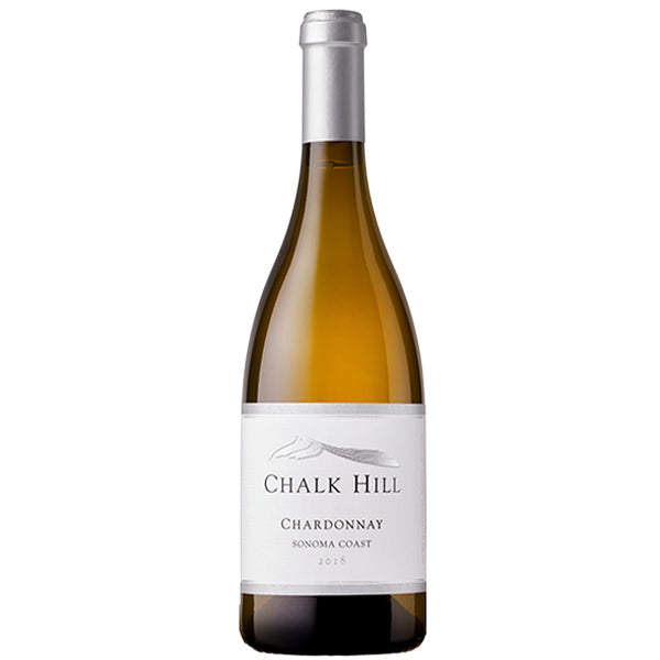 Chalk Hill Sonoma Coast Chardonnay 2018