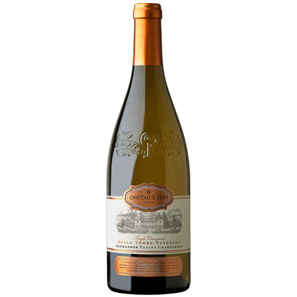 Chateau St. Jean Chardonnay – Lago Country Wine And Spirits