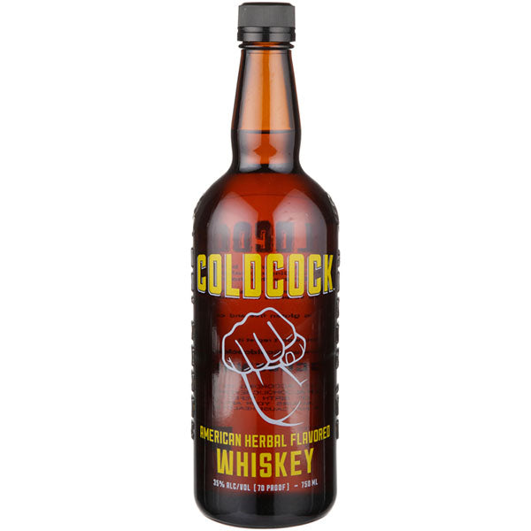 Coldcock Herbal Whisky - 750ml