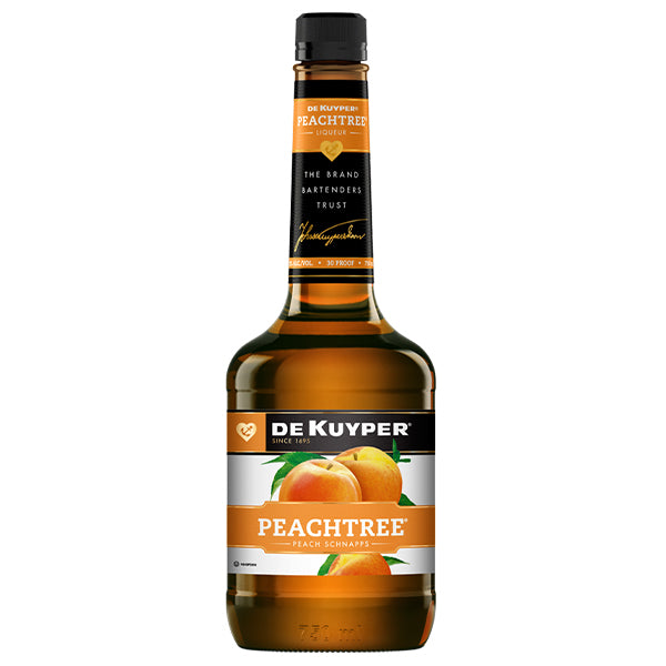 De Kuyper Peach Schnapps - 750ml