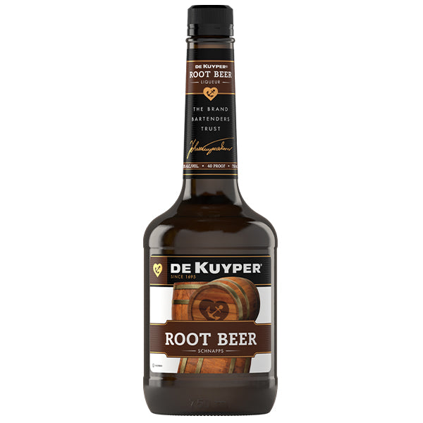 Dekuyper Root Beer Schnapps - 1L