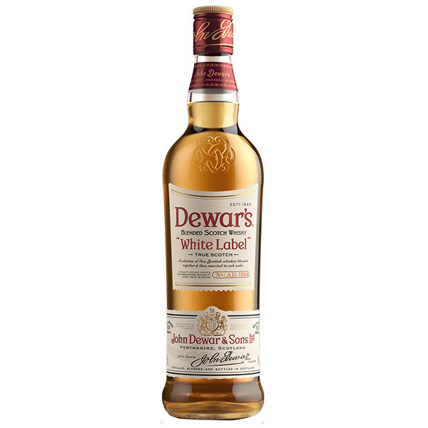 Dewar's White Label Scotch - 750ml