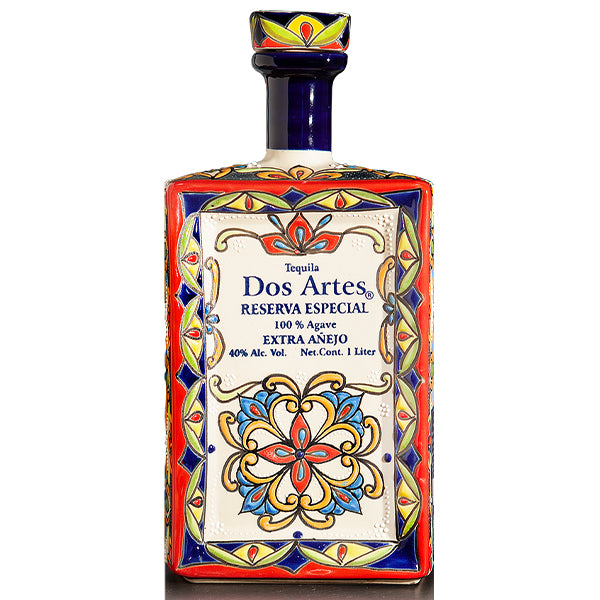 Dos Artes Reserva Extra Anejo Tequila