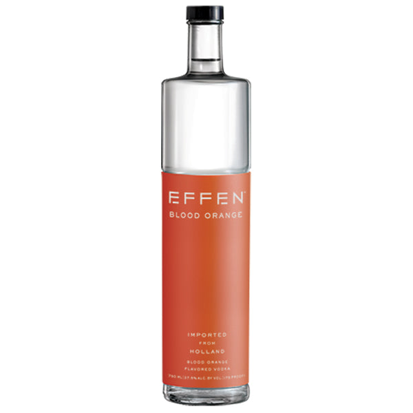 Effen Blood Orange Vodka - 750ml