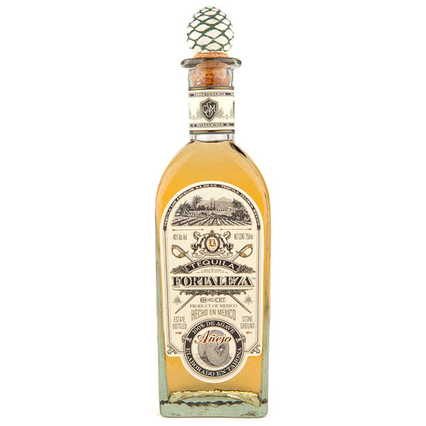 Fortaleza Anejo Tequila - 750ml