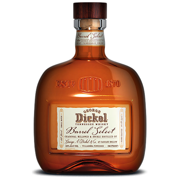 George Dickel Barrel Select Whiskey - 750ml