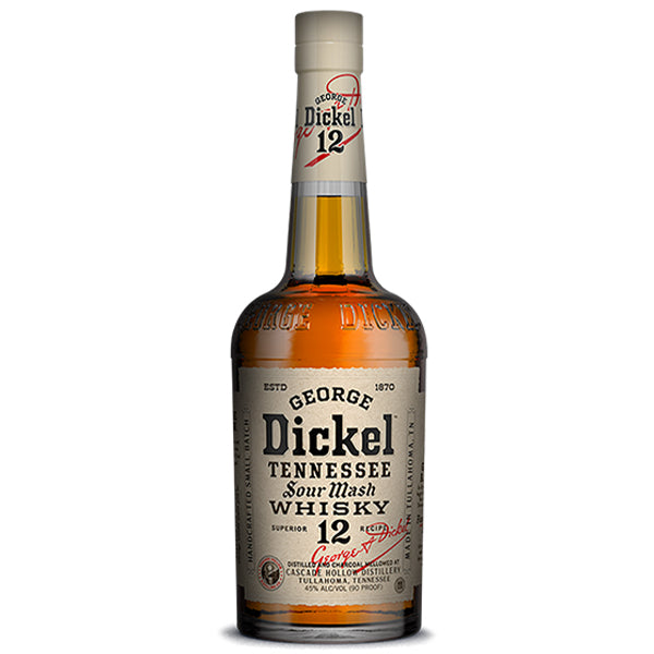 George Dickel No. 8 Tennesse Whiskey - 750ml