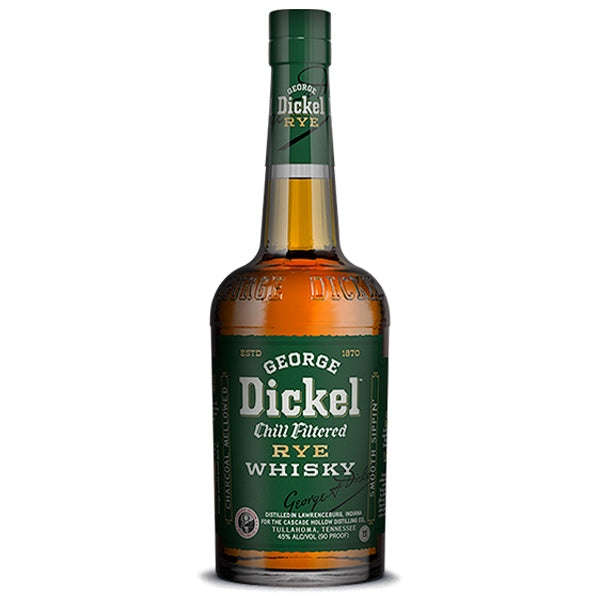 George Dickel Rye Whisky - 750ml