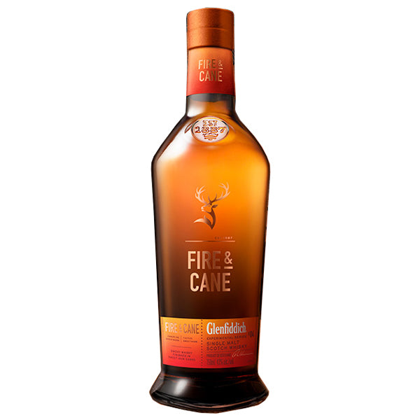 Glenfiddich Fire & Cane