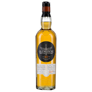 GLENGOYNE スコッチウイスキー 700ml 43% Glengoyne 10 Year Highland Single Malt Scotch Whisky - 750ml