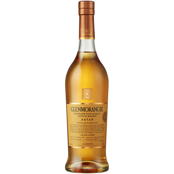 Glenmorangie Astar Single Malt Whisky 2017 - 750ml
