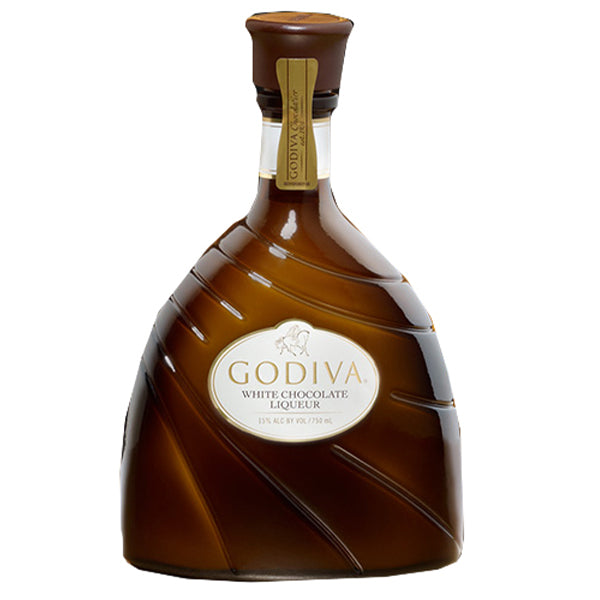 Godiva White Chocolate Liqueur - 750ml