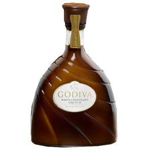 Godiva White Chocolate Liqueur - 750ml – Lago Country Wine