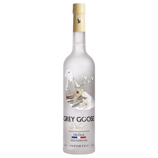 Grey Goose® La Vanille - 750ml