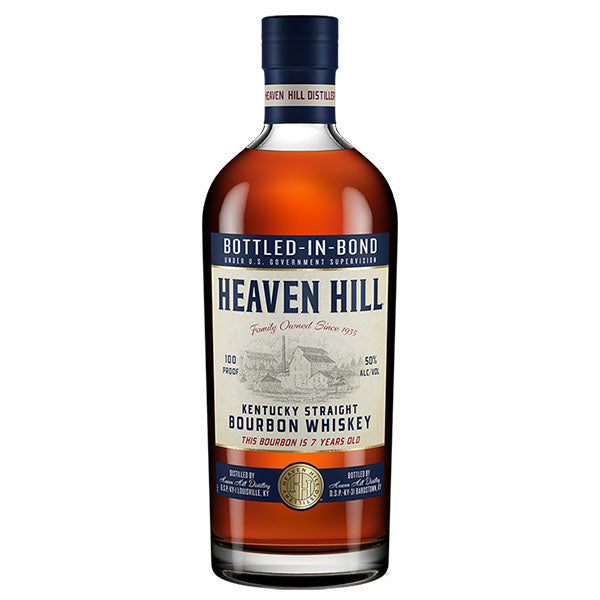 Heaven Hill Bottled In Bond 7 Year Bourbon