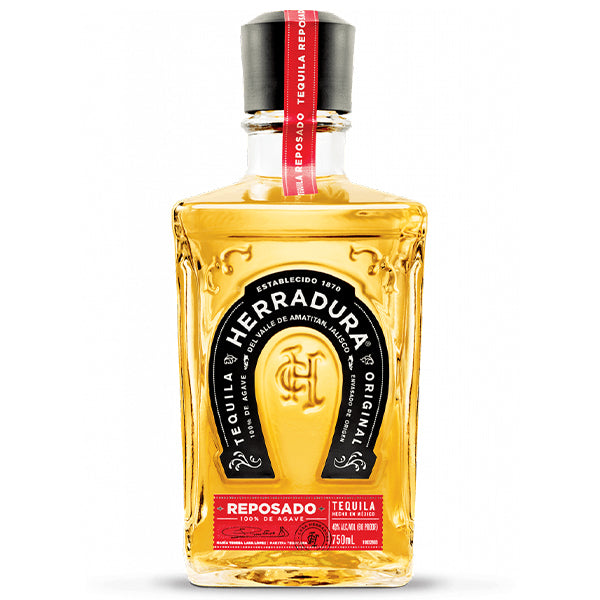 Herradura Reposado レアテキーラ Herradura Reposado Tequila - 750ml – Lago Country Wine And Spirits