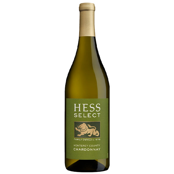 Hess Collection Select Chardonnay 2017
