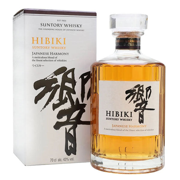 Hibiki Harmony Japanese Whisky