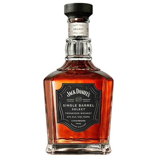 格安SALEスタート！ Select Barrel Single Whiskey Daniel's Jack - Lago – 750ml ウイスキー