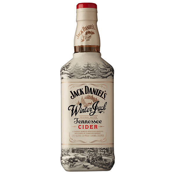 Jack Daniel's 'Winter Jack' Apple Cider - 750ml