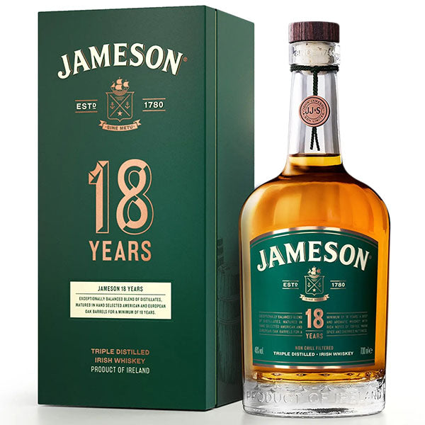 Jameson 18 Year