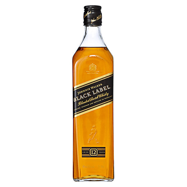 Johnnie Walker Black Label – Lago Country Wine And Spirits