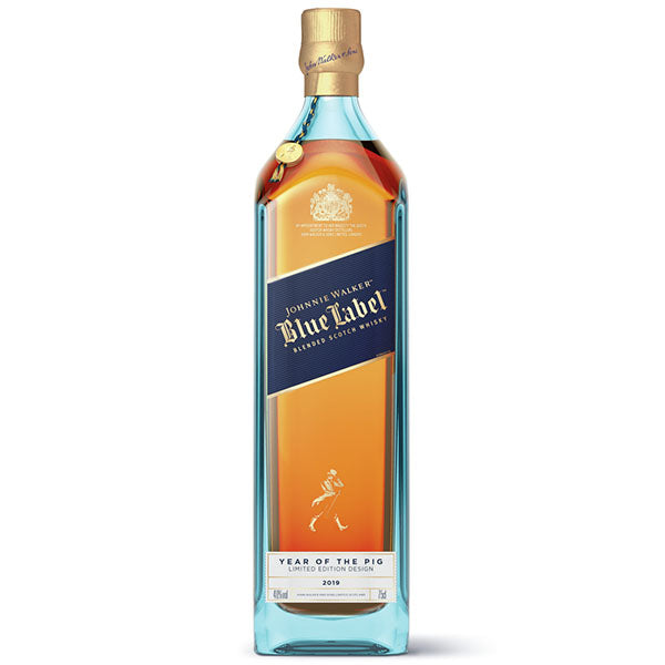 
                  
                    Load image into Gallery viewer, Johnnie Walker Blue Label - 750ml
                  
                