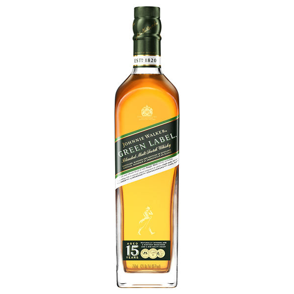 
                  
                    Load image into Gallery viewer, Johnnie Walker Green Label - 750ml
                  
                