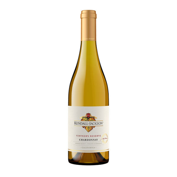 Kendall-Jackson Vinter's Reserve Chardonnay 2017 – Lago Country