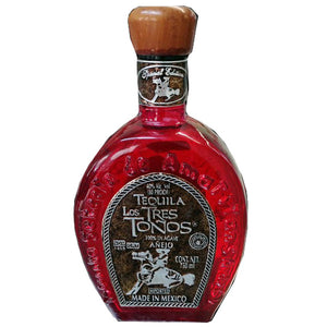 Los Tres Tonos Anejo Tequila - 750ml – Lago Country Wine And Spirits