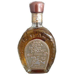 Los Tres Tonos テキーラ リポサド 50ml Los Tres Tonos Reposado tequila - Old Town Tequila