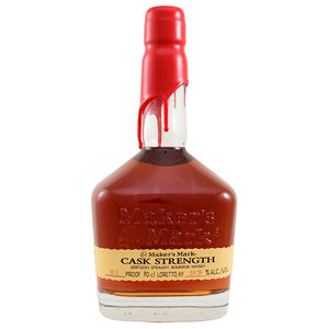
                  
                    Load image into Gallery viewer, Maker&amp;#39;s Mark® Cask Strength Bourbon Whisky - 750ml
                  
                