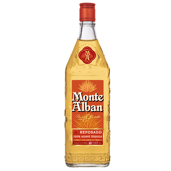 Monte Alban Reposado Tequila - 750ml